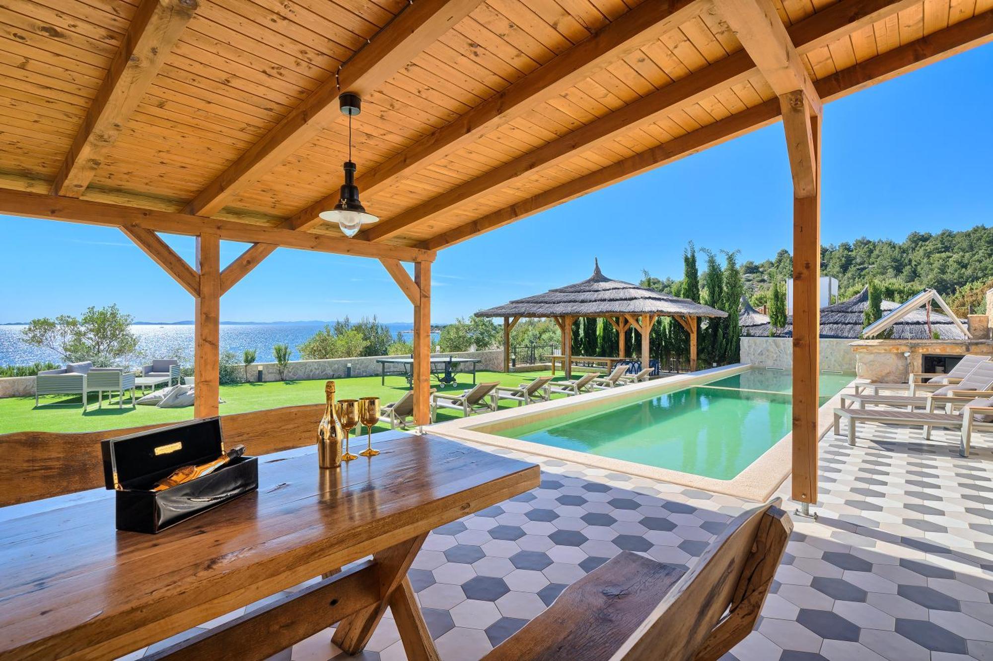 Golden Haven Βίλα Μούρτερ Εξωτερικό φωτογραφία